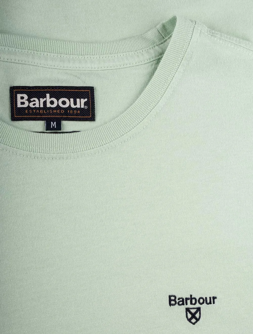 T-shirt de sport vert