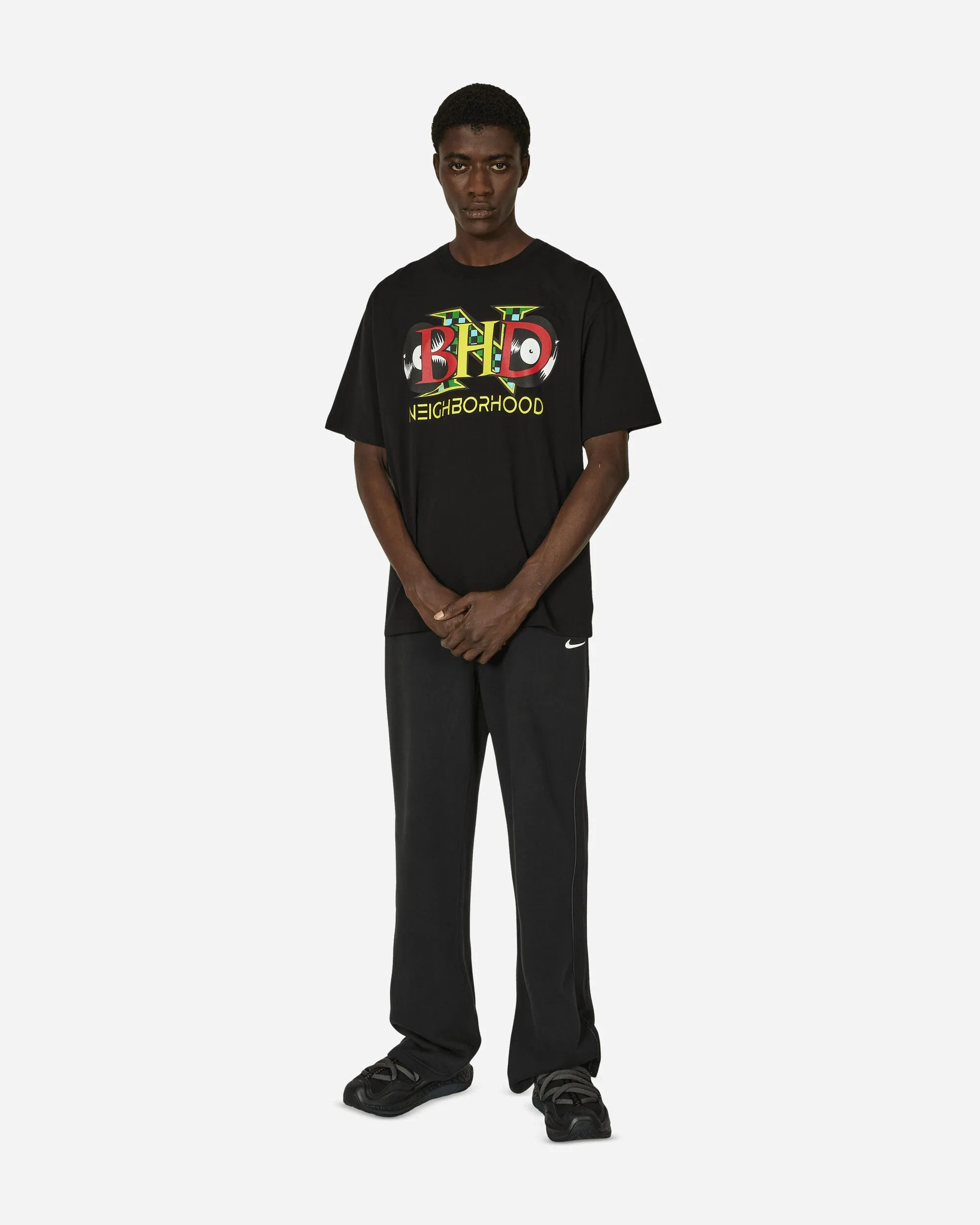 T-Shirt SS-22 Noir