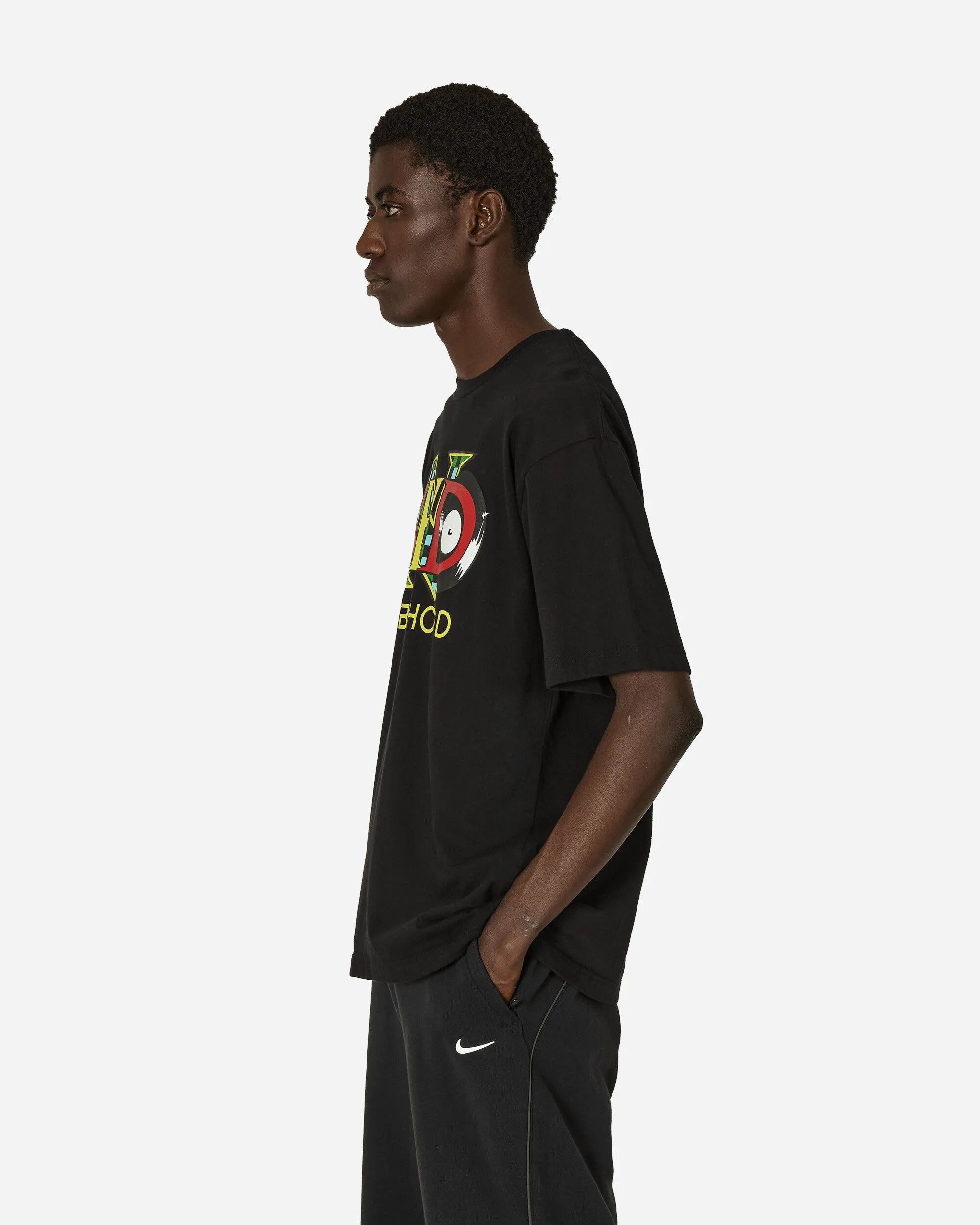 T-Shirt SS-22 Noir