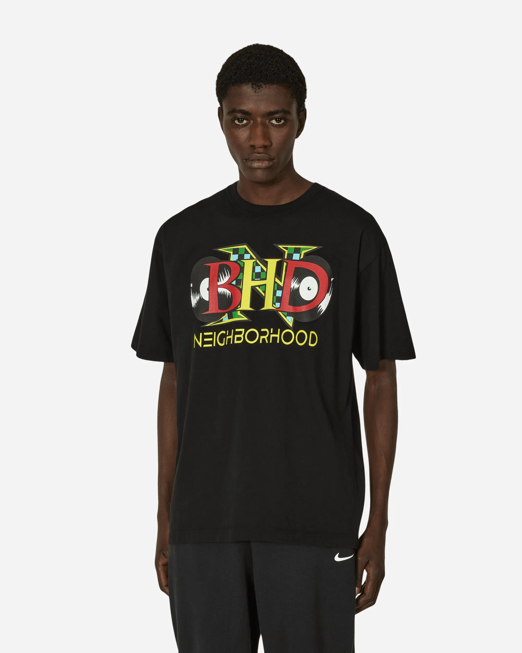 T-Shirt SS-22 Noir