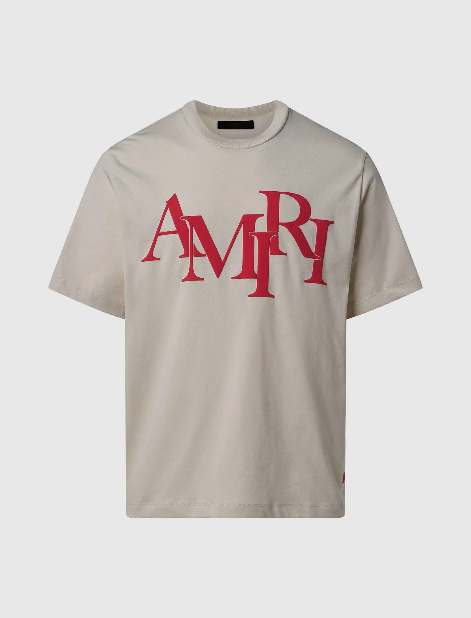T-SHIRT DÉCALÉ