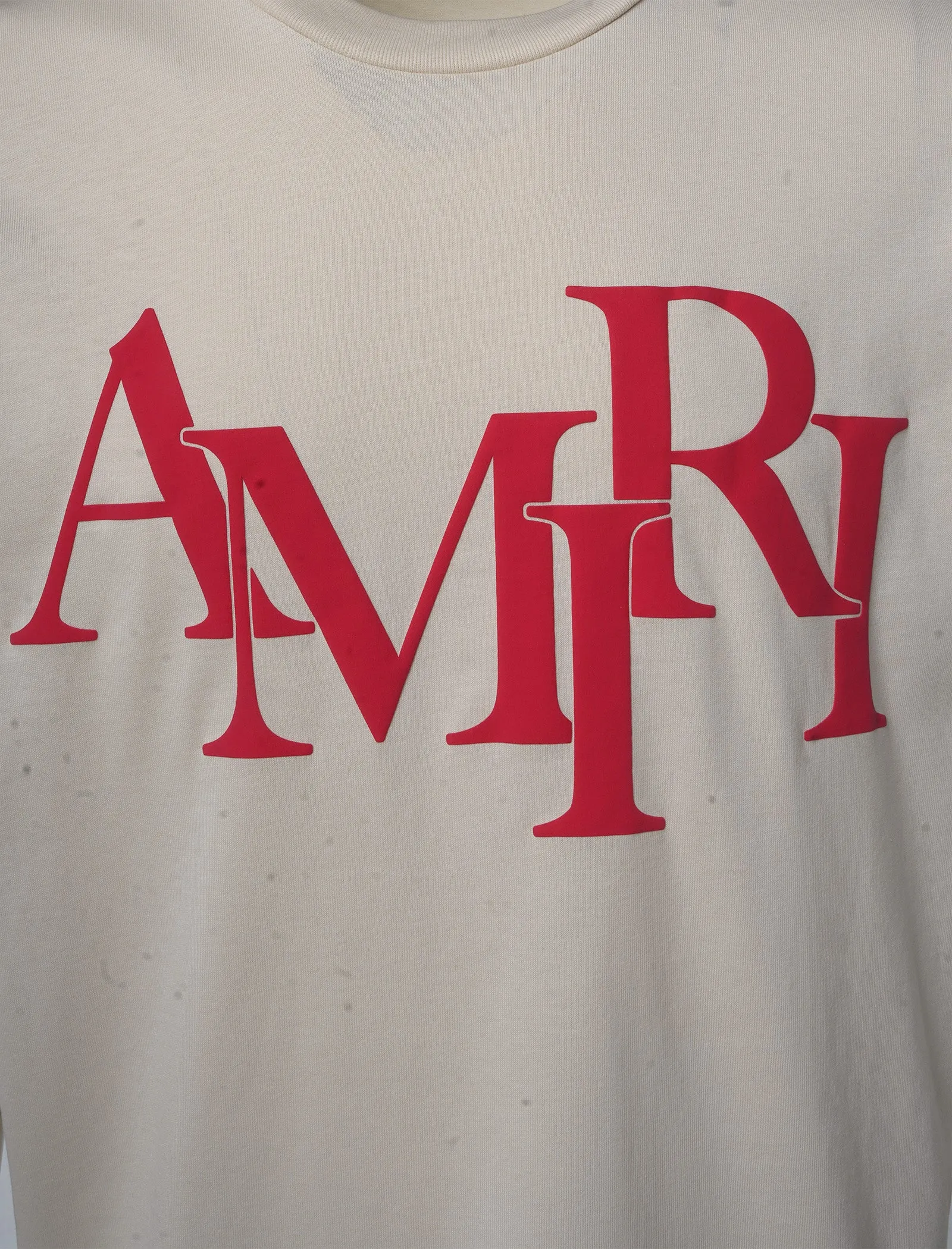 T-SHIRT DÉCALÉ