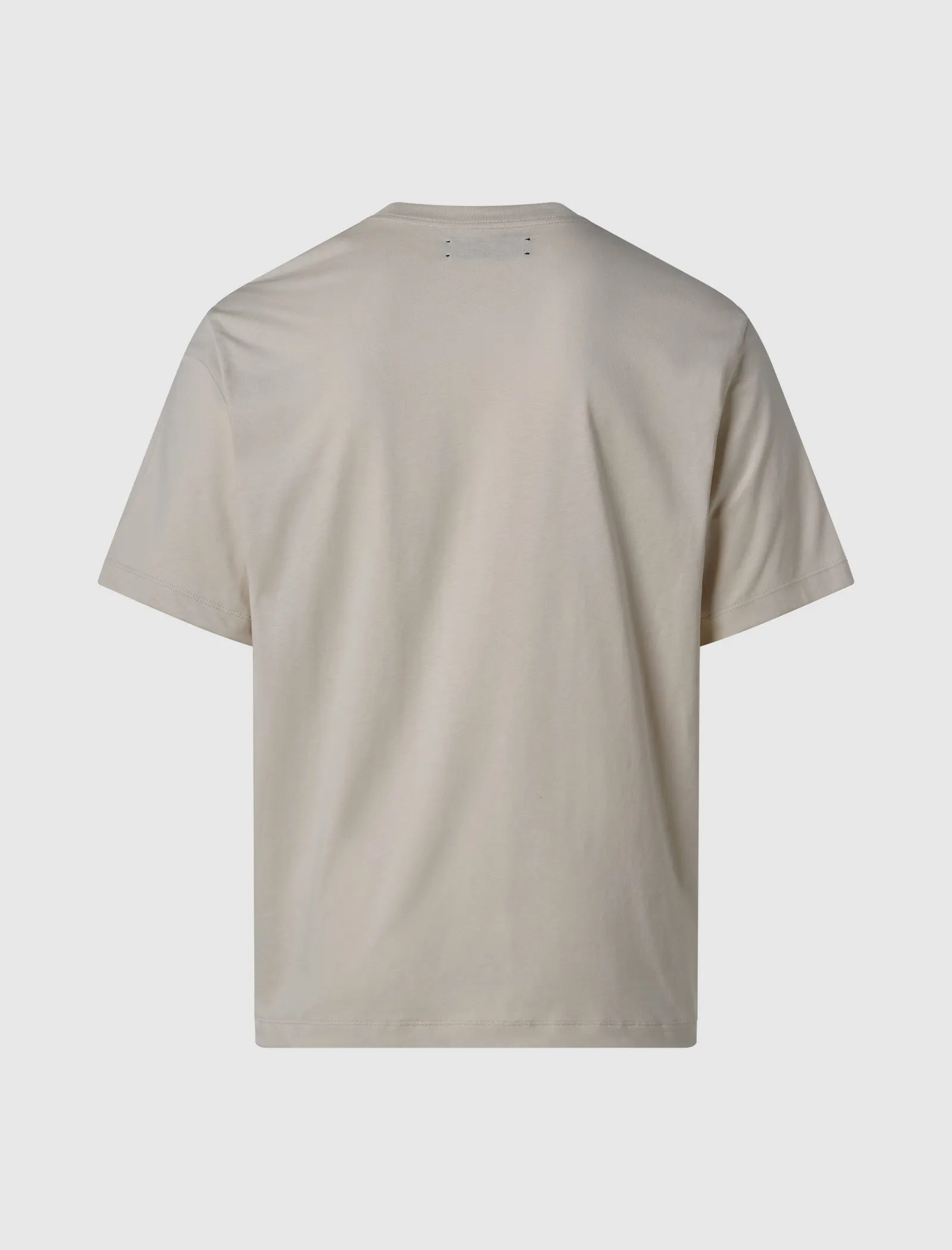 T-SHIRT DÉCALÉ