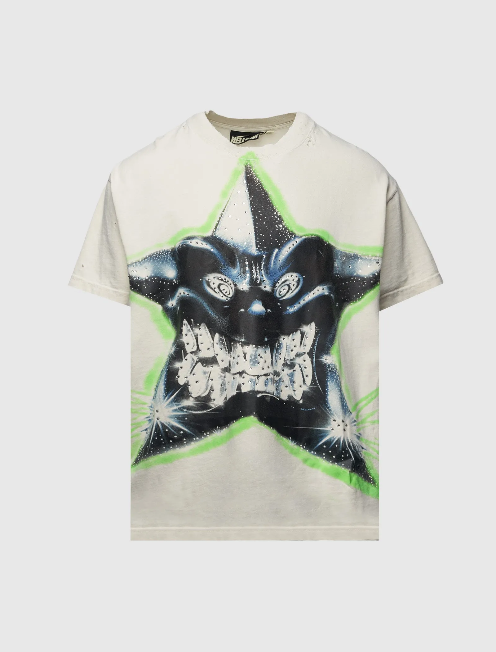 T-SHIRT ÉTOILÉ