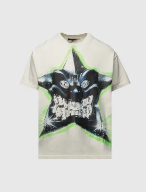 T-SHIRT ÉTOILÉ