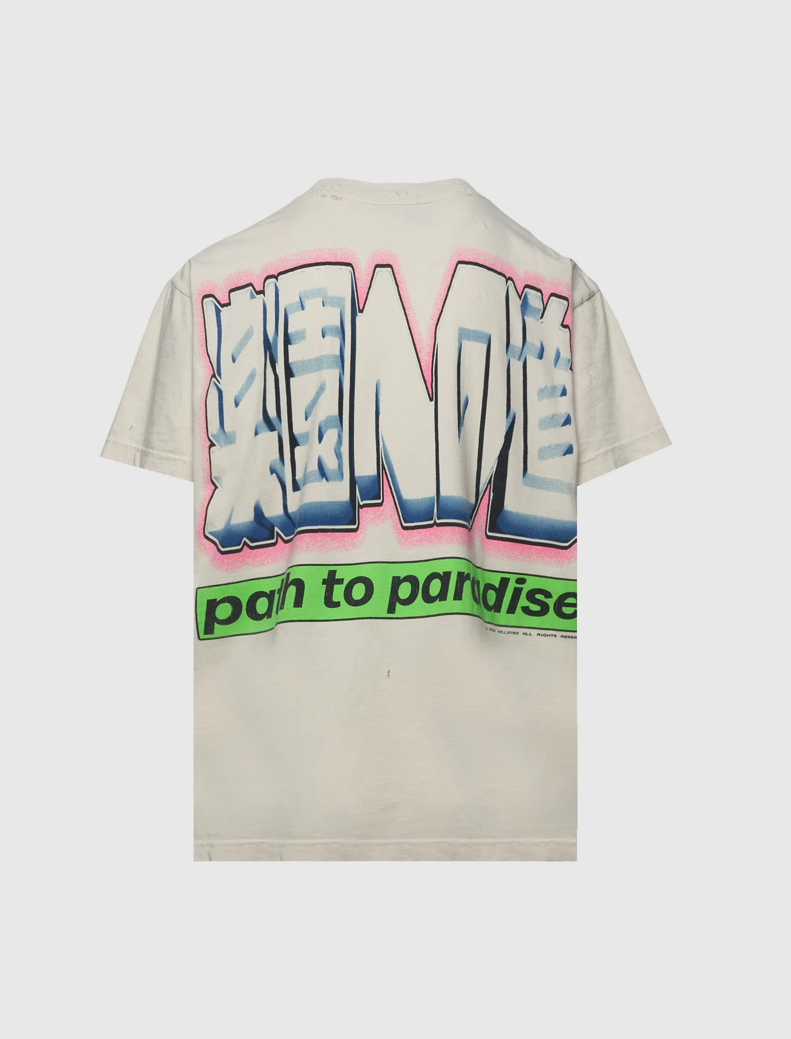 T-SHIRT ÉTOILÉ