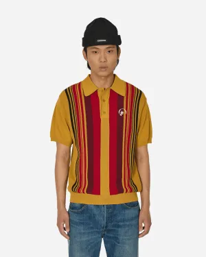 Polo Stay Sick Jaune