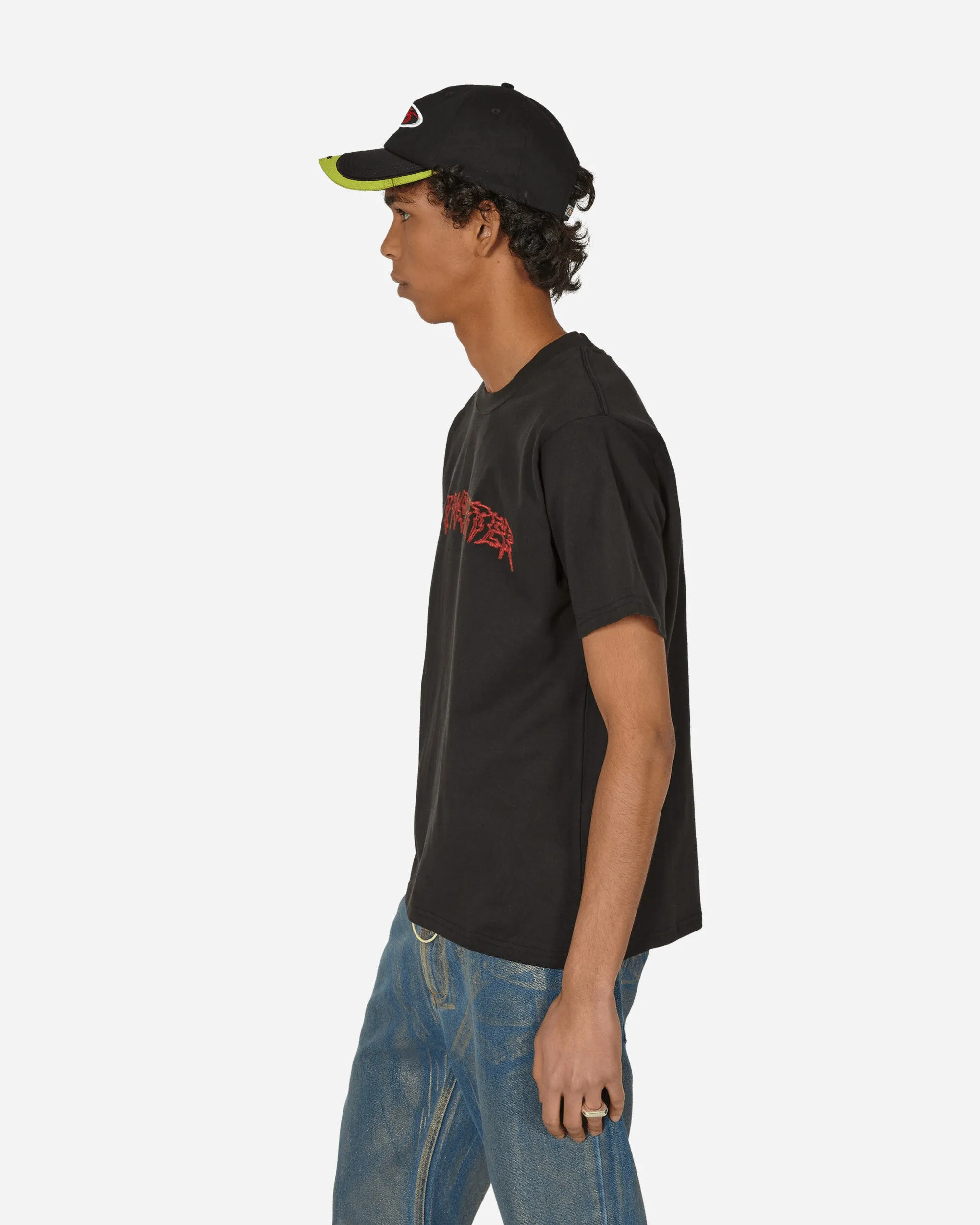 T-shirt Stinger avec logo - Noir