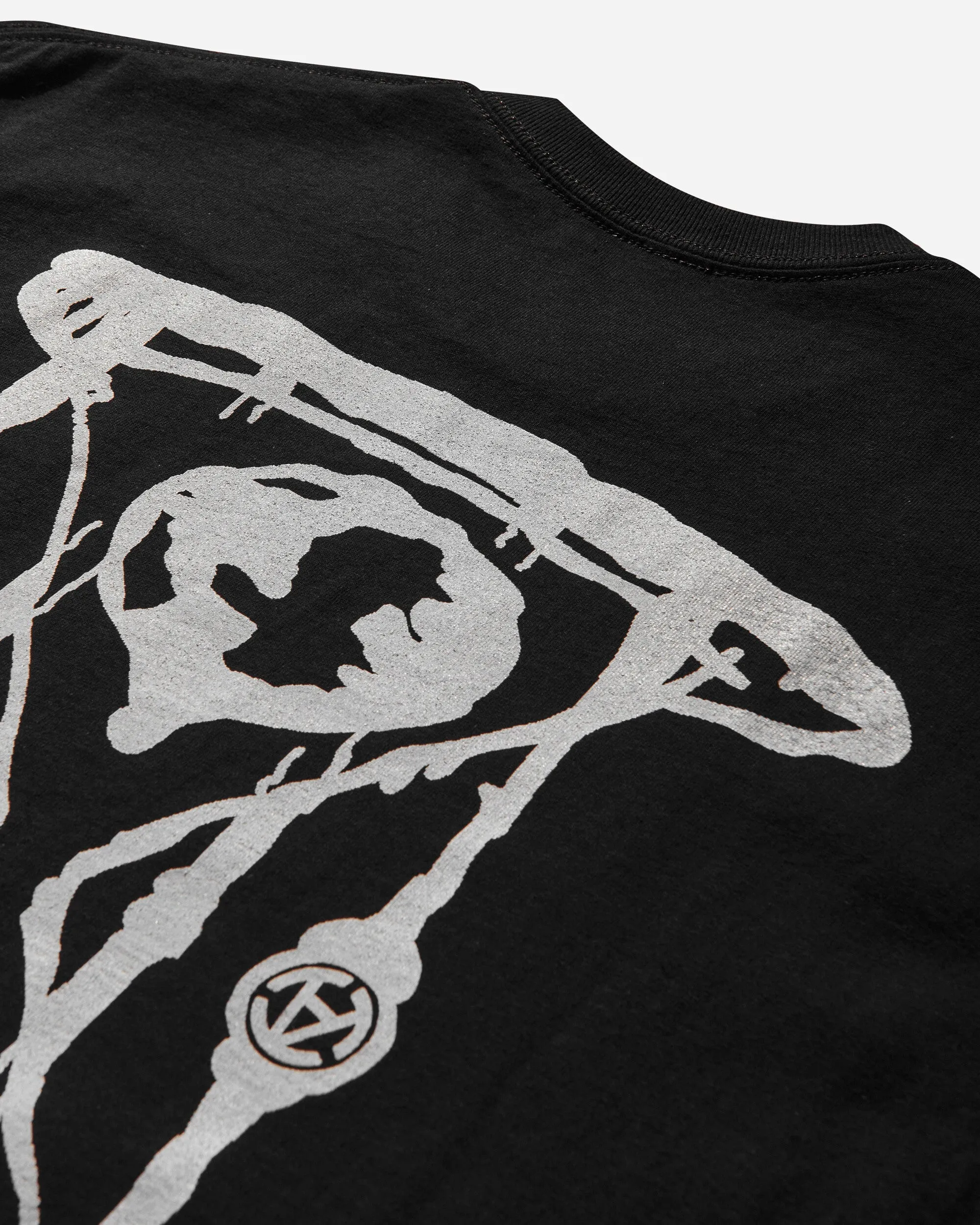 T-Shirt Storia Vera Sablier Noir