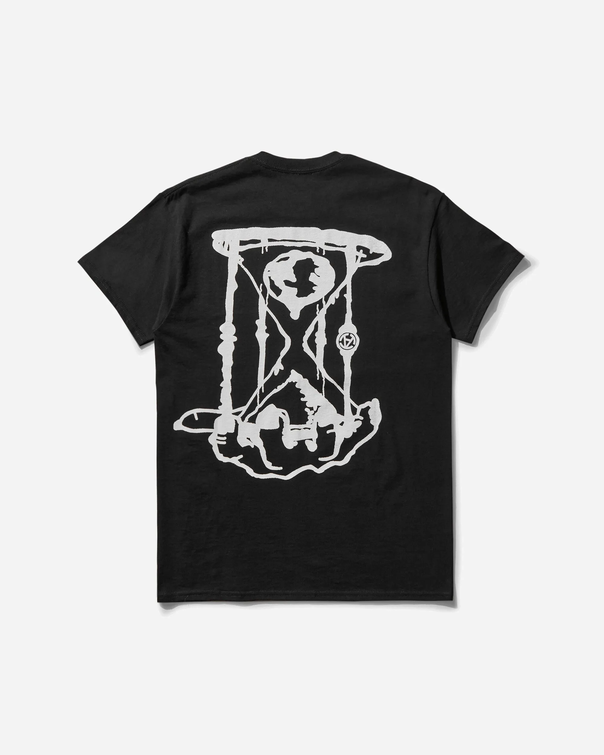 T-Shirt Storia Vera Sablier Noir
