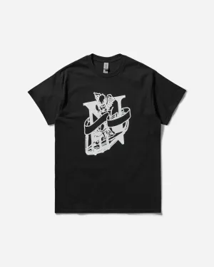 T-Shirt Storia Vera N Angel Noir