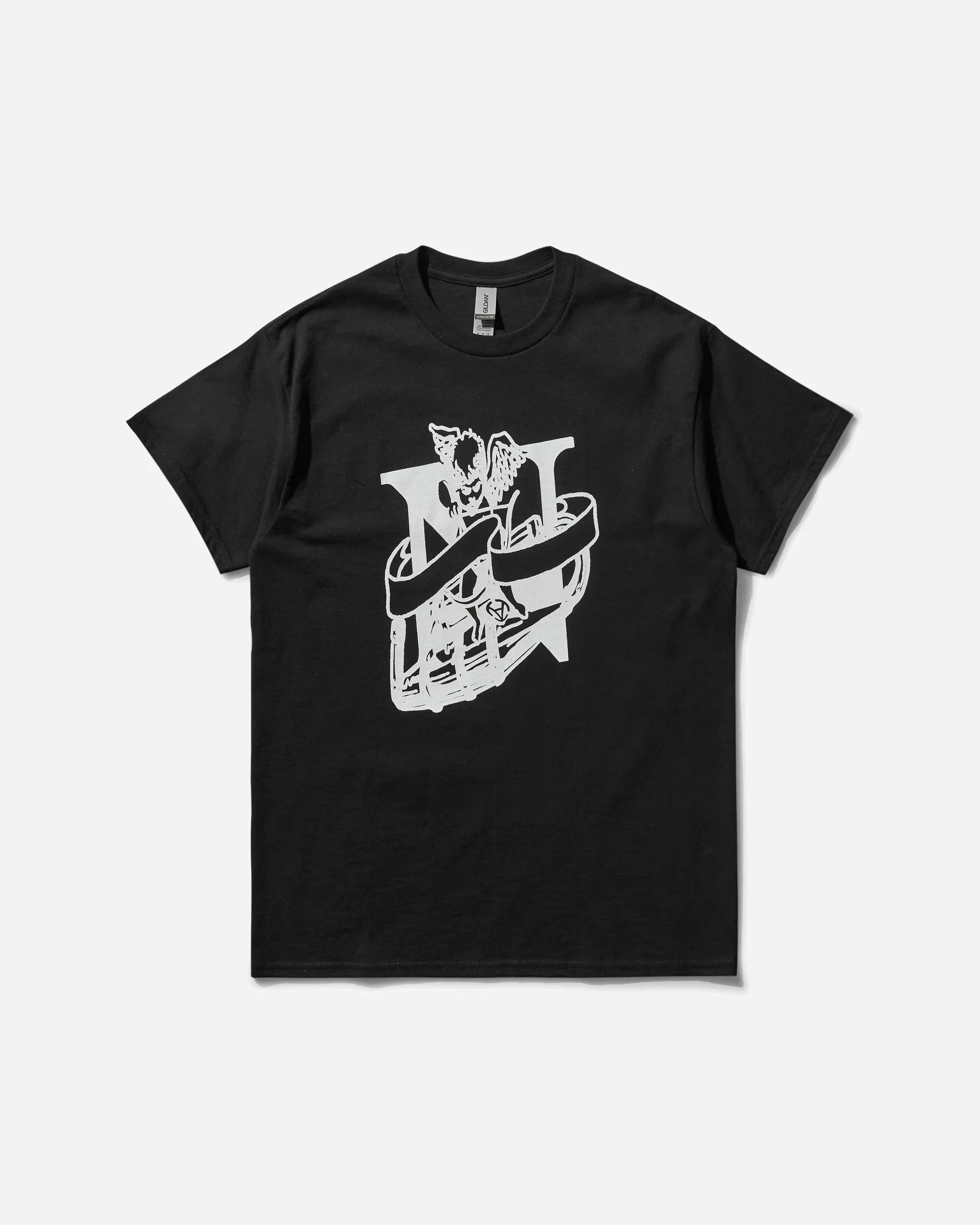T-Shirt Storia Vera N Angel Noir