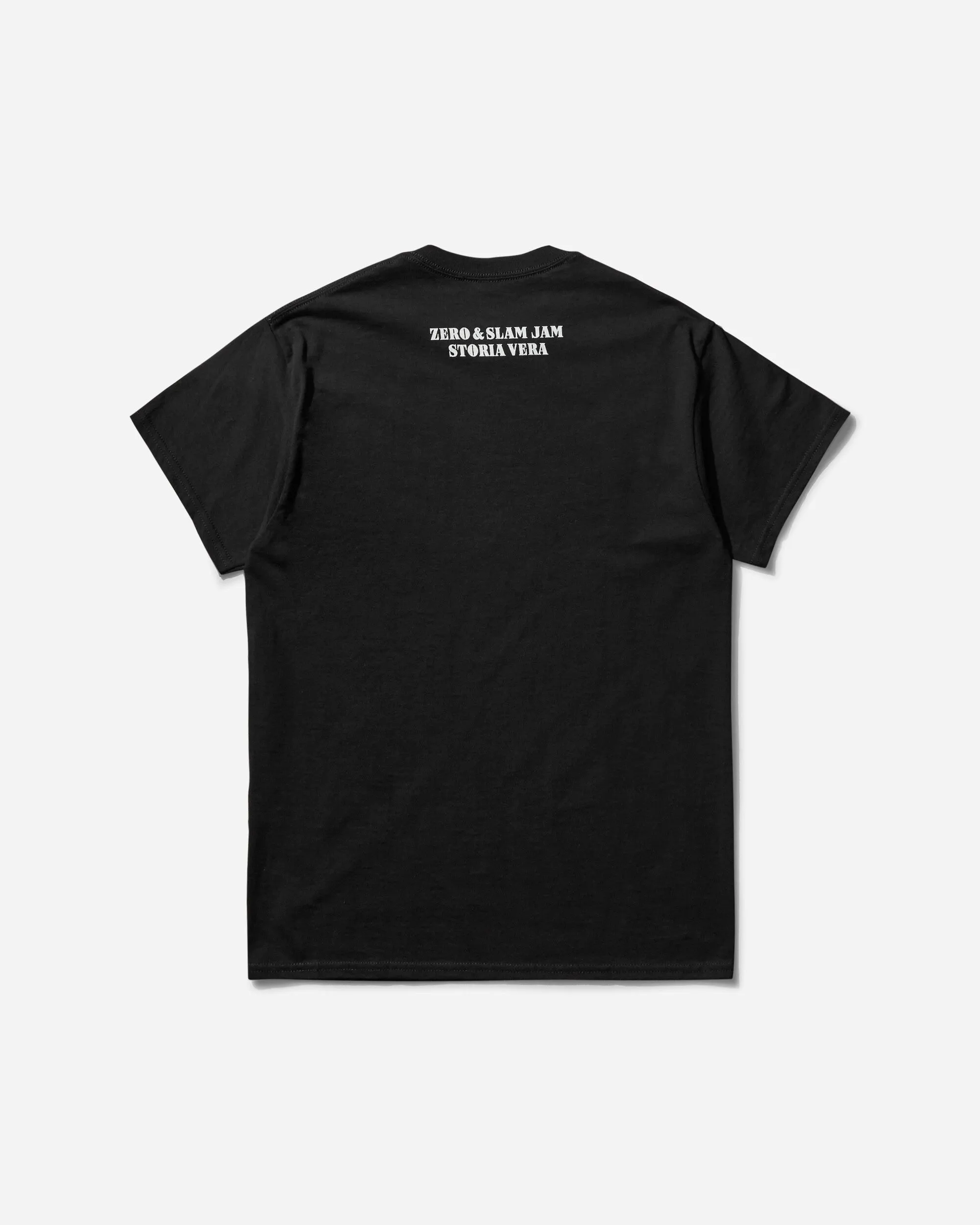 T-Shirt Storia Vera N Angel Noir