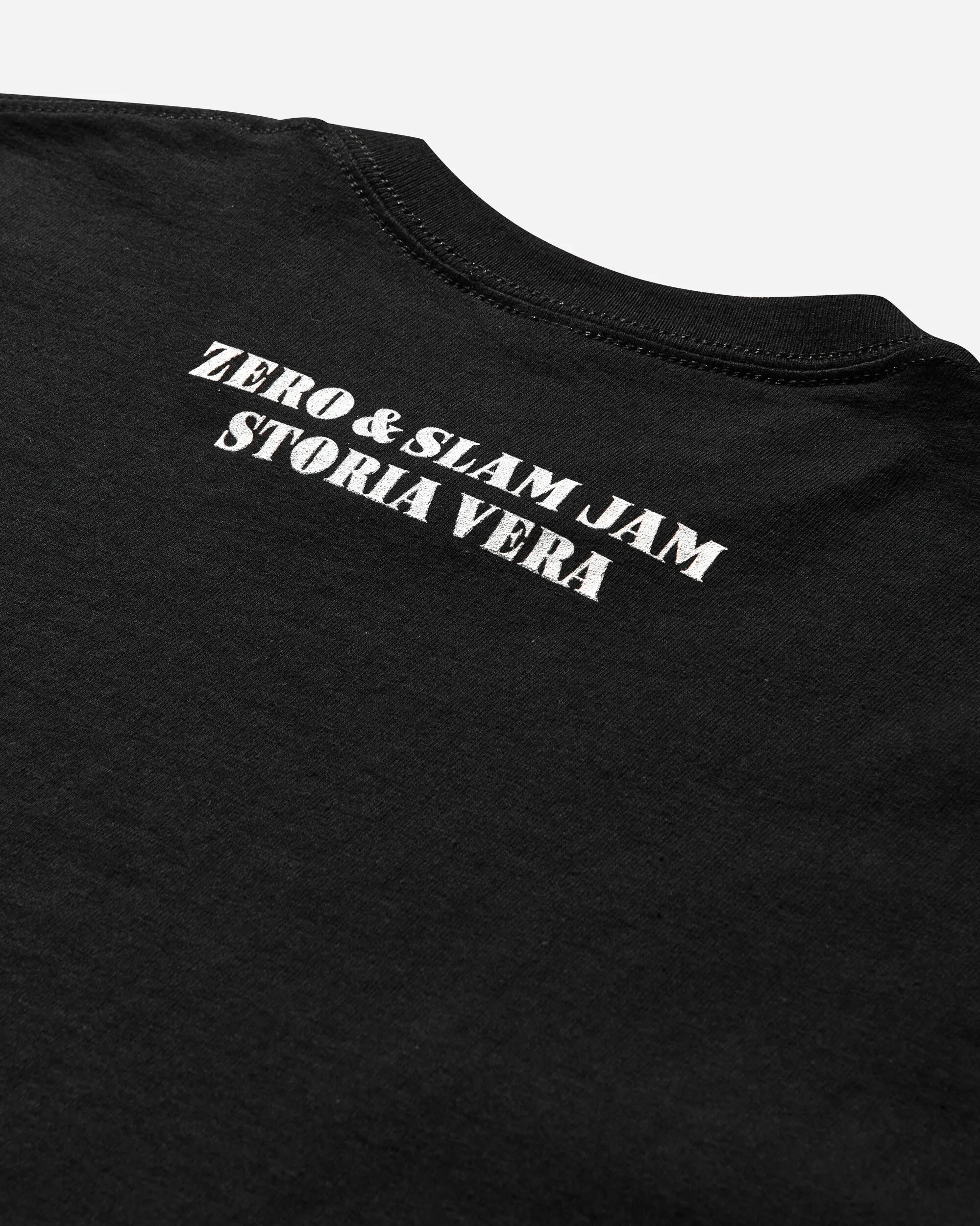 T-Shirt Storia Vera N Angel Noir
