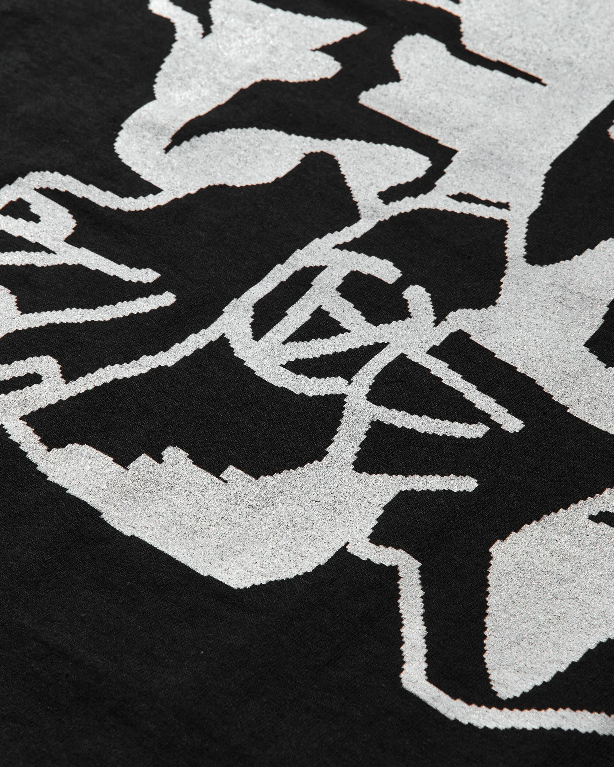 T-Shirt Storia Vera Omino Noir