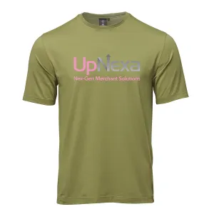 Stormtech T-shirt Oasis Homme Manches Courtes, Couleur Unie Stormtech
