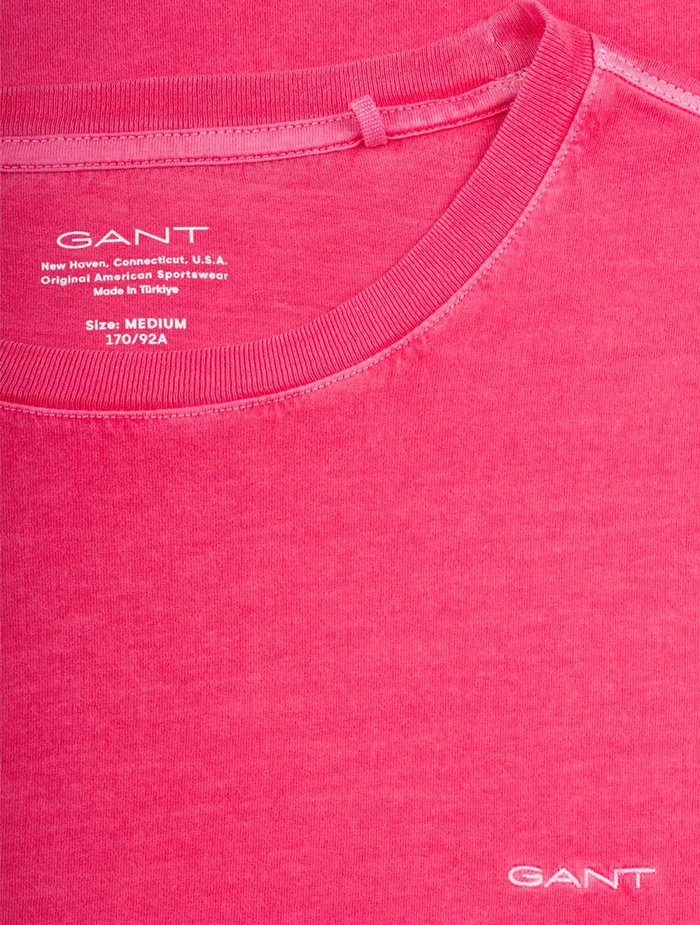 T-shirt à manches courtes Sunaded rose magenta