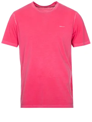 T-shirt à manches courtes Sunaded rose magenta