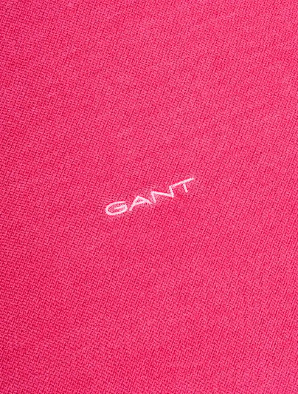 T-shirt à manches courtes Sunaded rose magenta