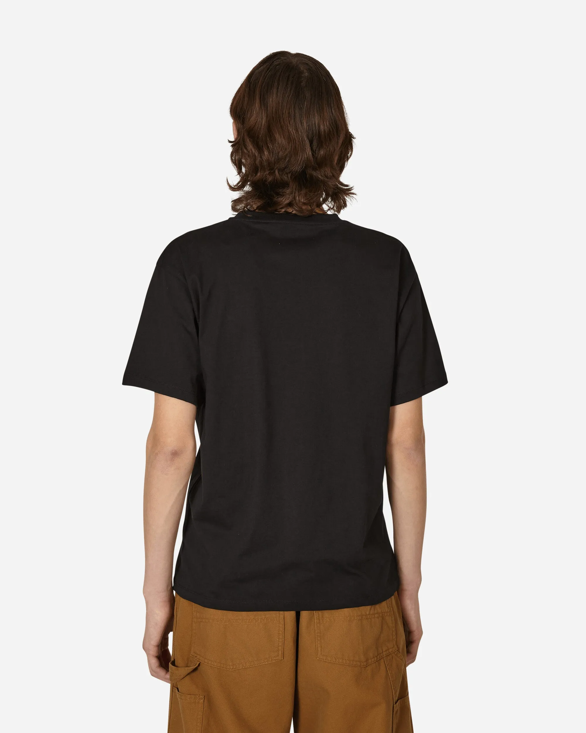 T-shirt Fournisseur de Soleil Noir
