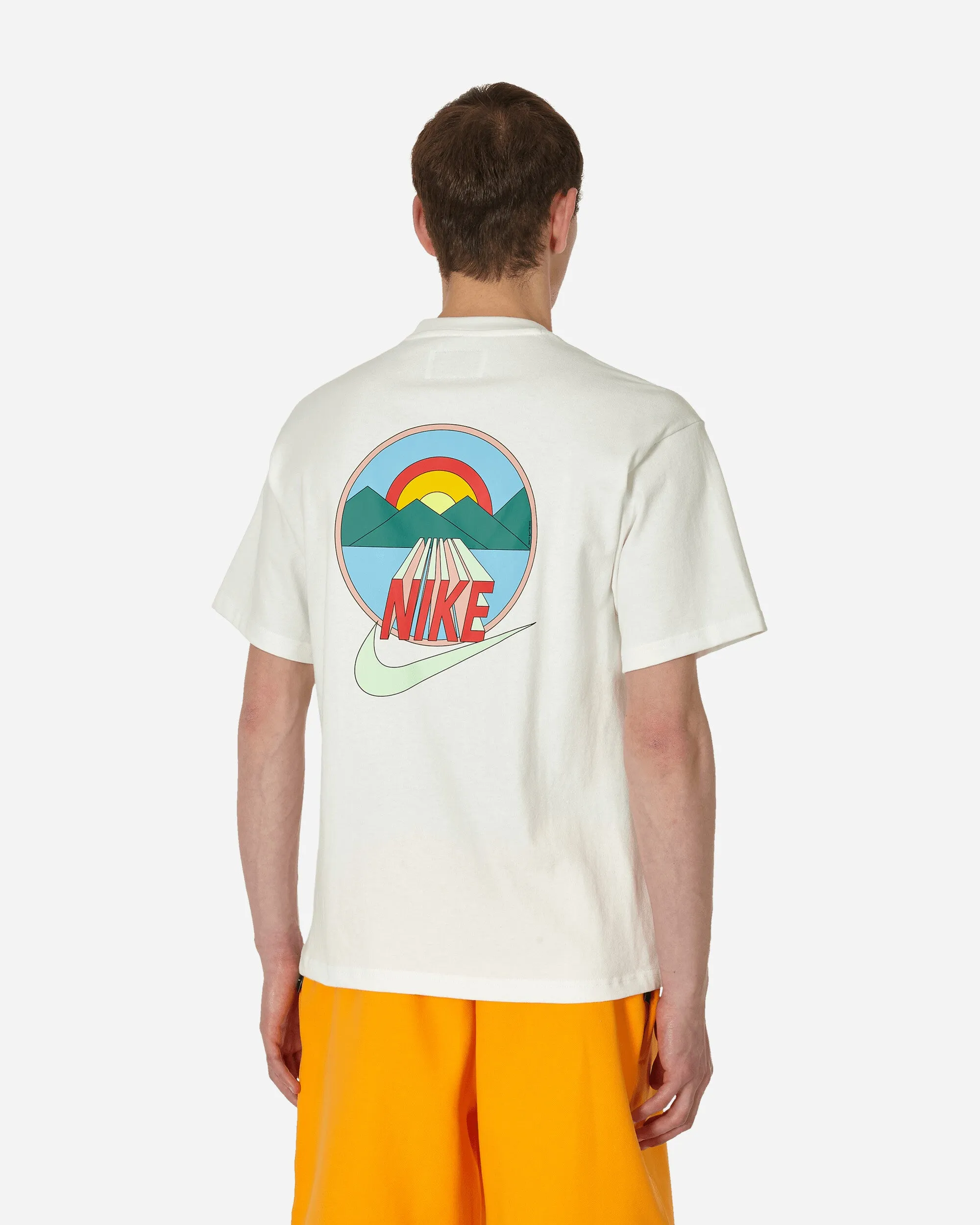 T-Shirt Voile Coucher de Soleil