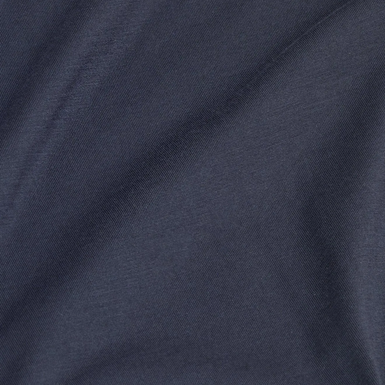 T-shirt classique Sunspel en marine