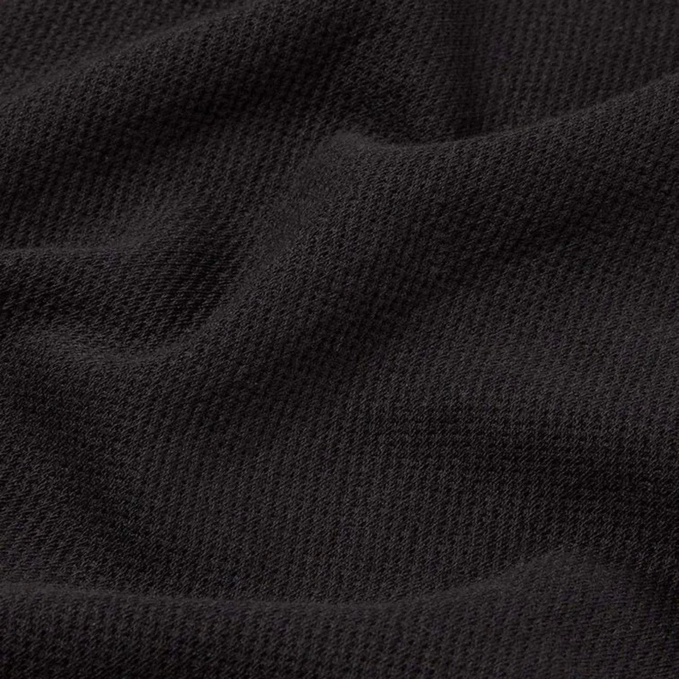 Sunspel Riviera Polo Manches Courtes Noir