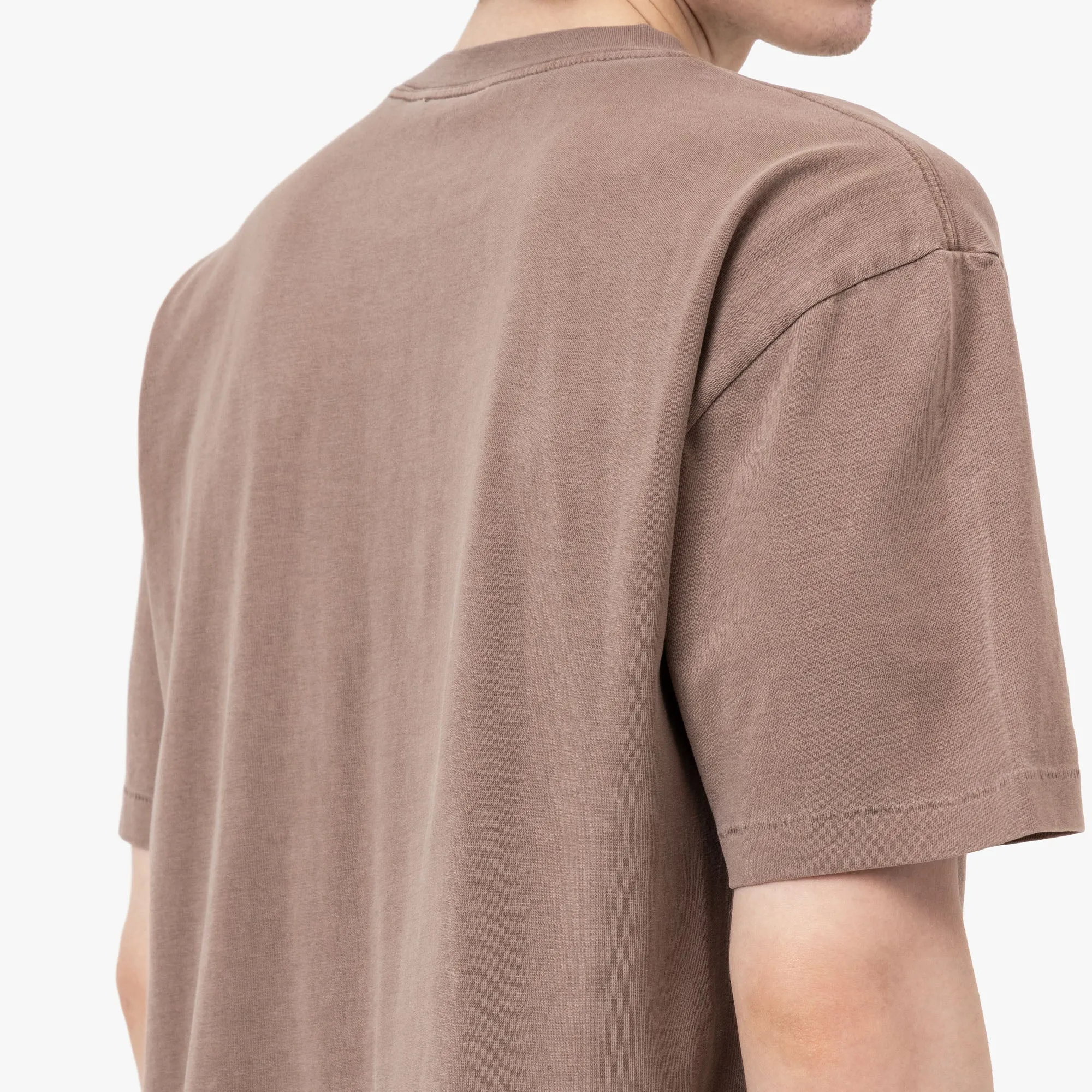 T-Shirt Supervsn Free Da Yute / Bois d'aloès