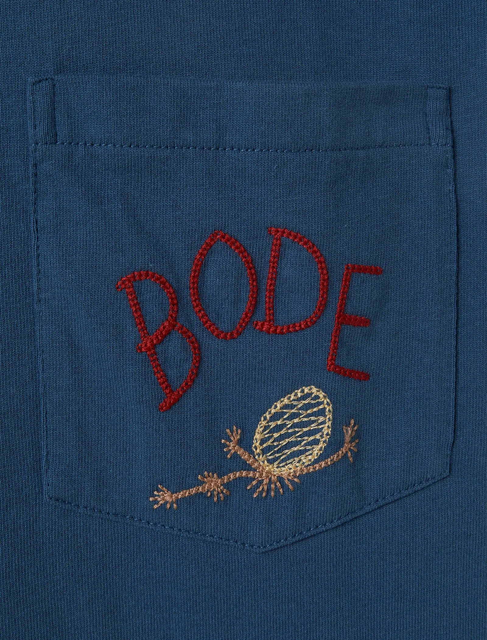 TEE POCHE PIN DOUX