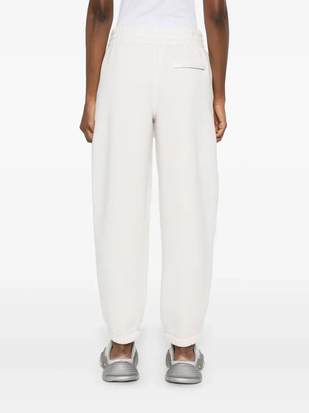 T BY ALEXANDER WANG - Pantalon de survêtement graphique pour femme_alexanderwang-t