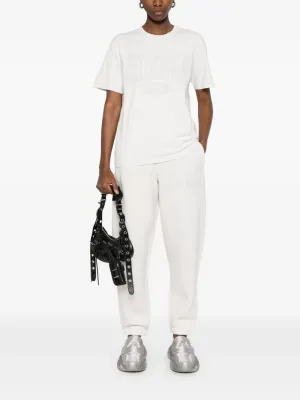T BY ALEXANDER WANG - Pantalon de survêtement graphique pour femme_alexanderwang-t
