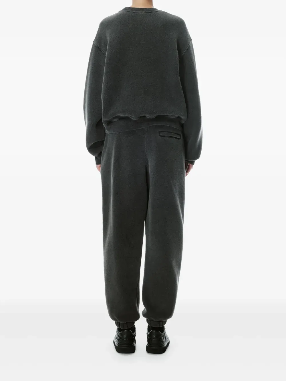 T BY ALEXANDER WANG - Pantalon de survêtement graphique pour femme_alexanderwang-t