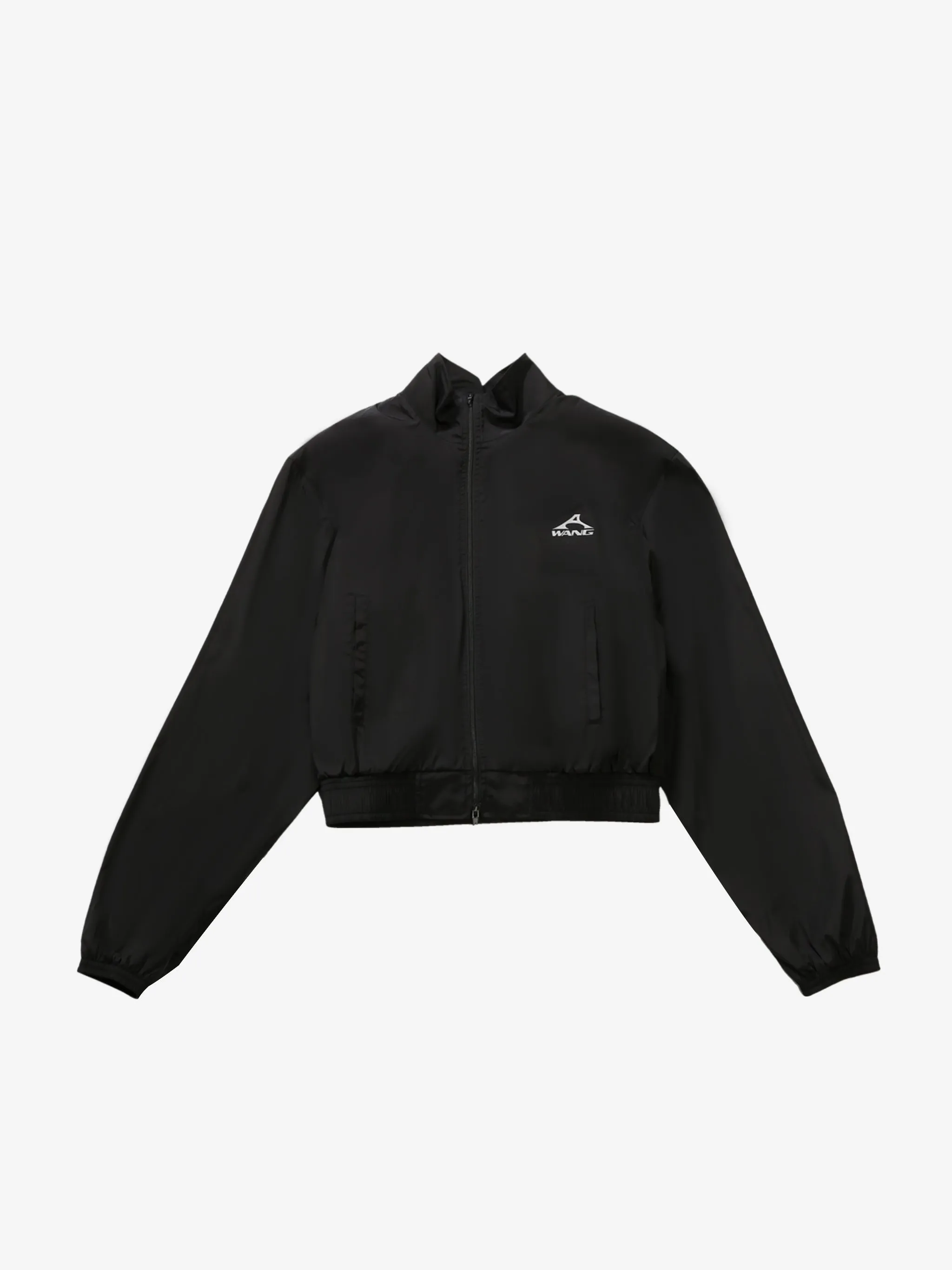 Veste de survêtement rétrécie pour femme T BY ALEXANDER WANG - Vêtements_alexanderwang-t
