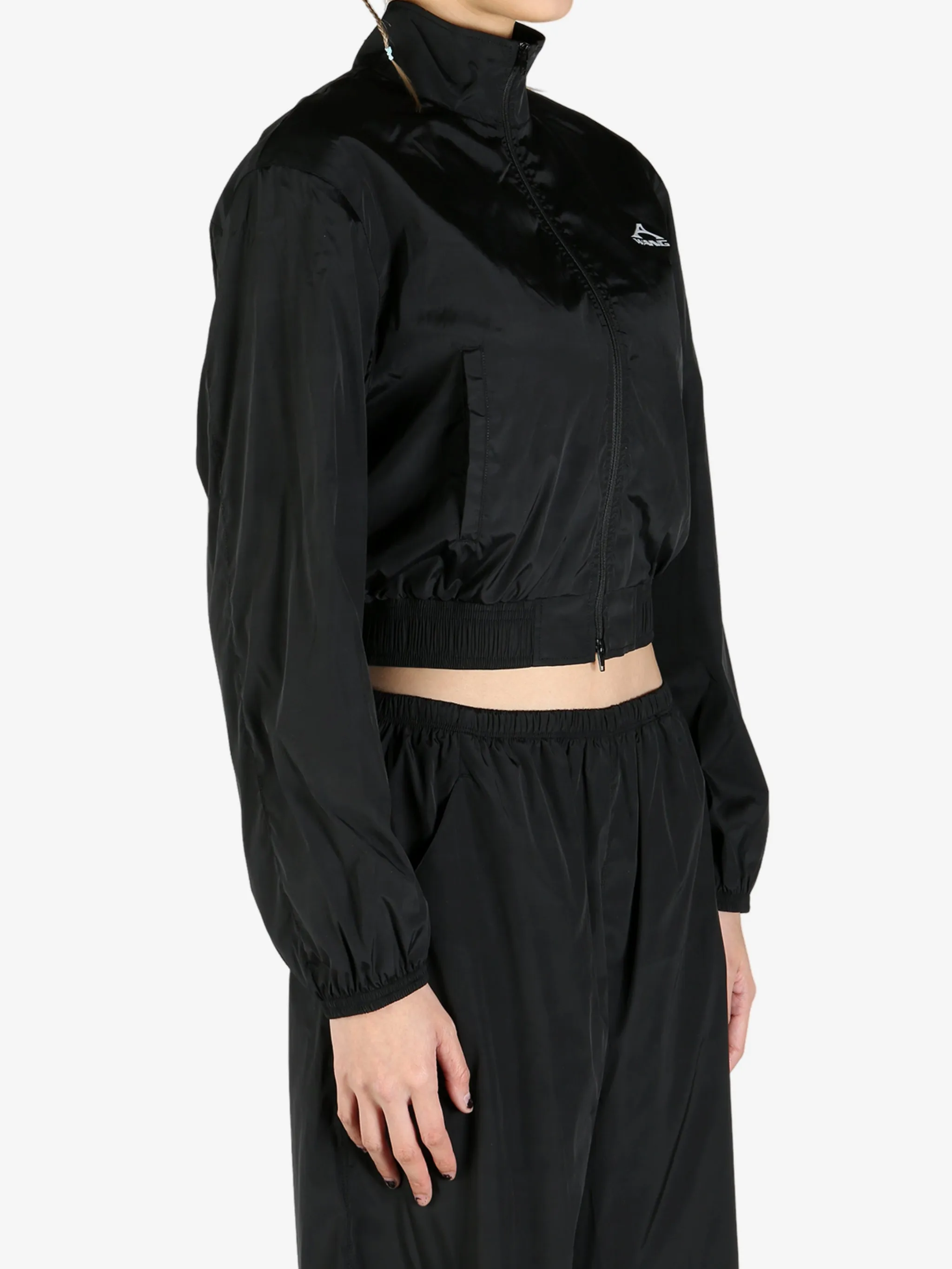 Veste de survêtement rétrécie pour femme T BY ALEXANDER WANG - Vêtements_alexanderwang-t