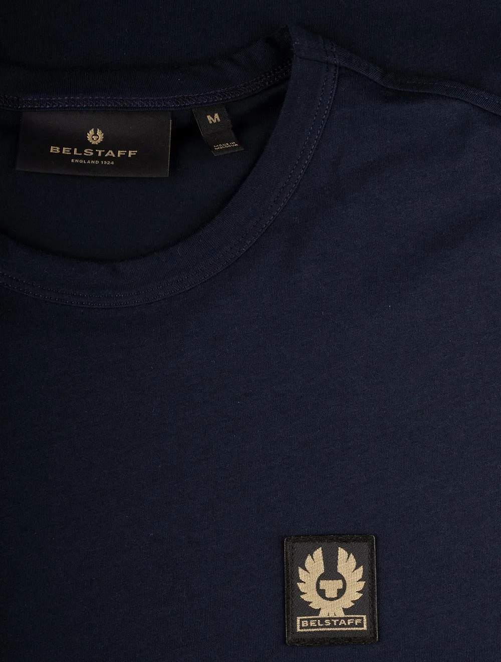 T-Shirt Encre Foncée