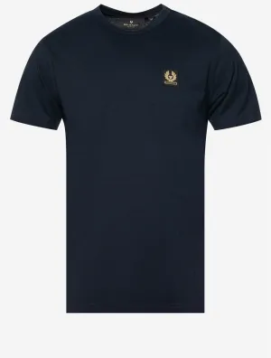 T-Shirt Encre Foncée