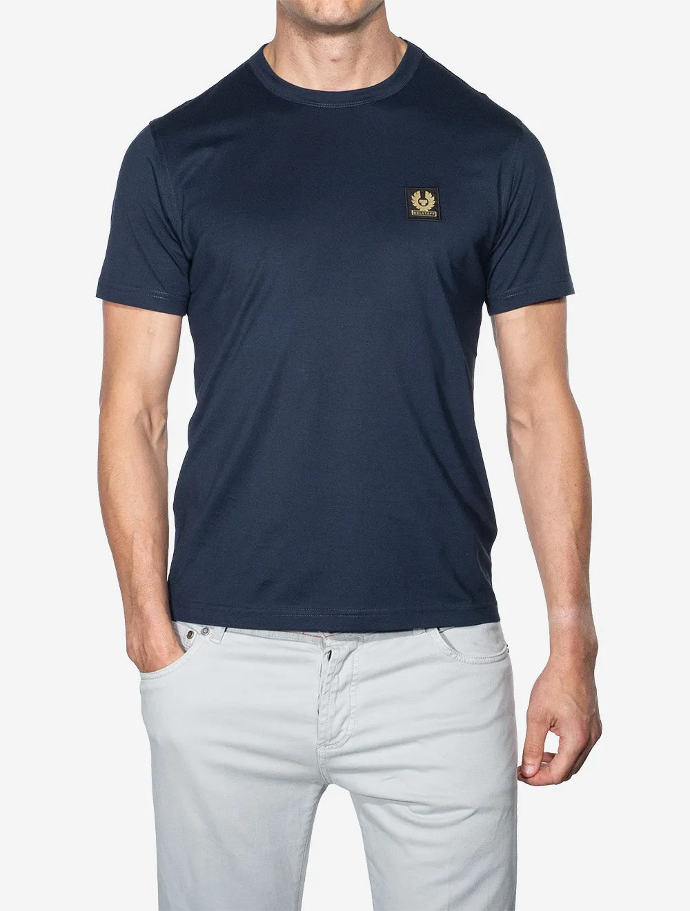 T-Shirt Encre Foncée