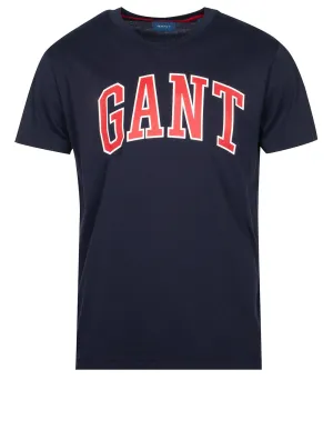 T-Shirt Bleu Soir