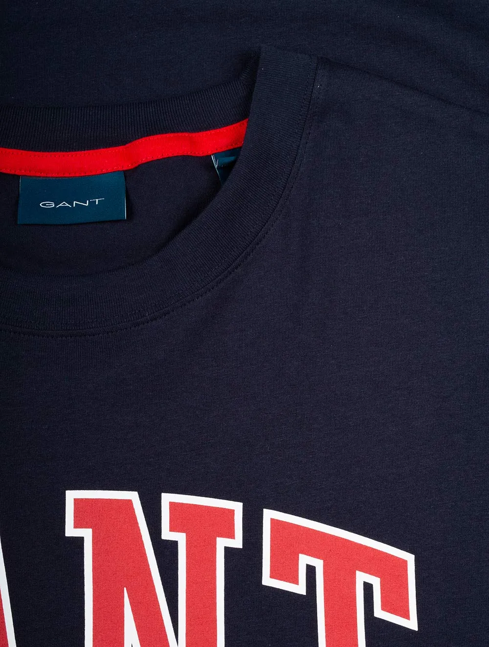 T-Shirt Bleu Soir