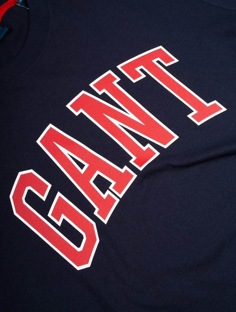 T-Shirt Bleu Soir