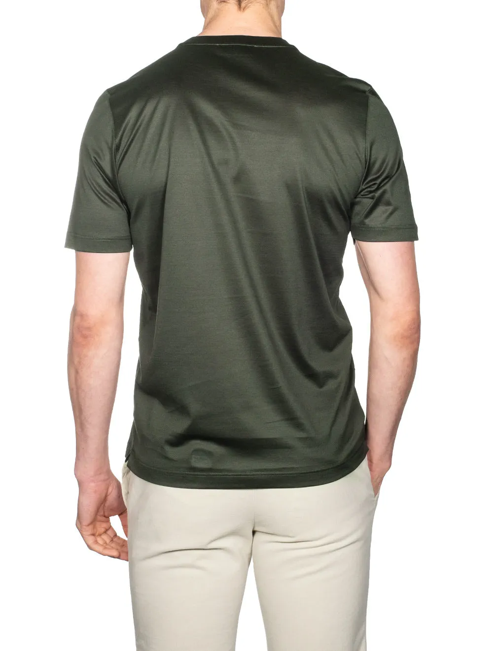 T-Shirt Vert