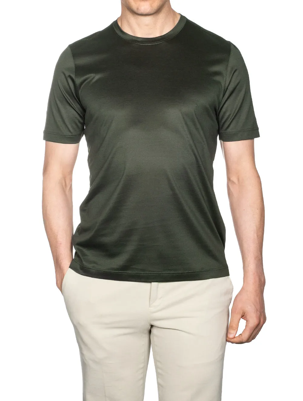 T-Shirt Vert