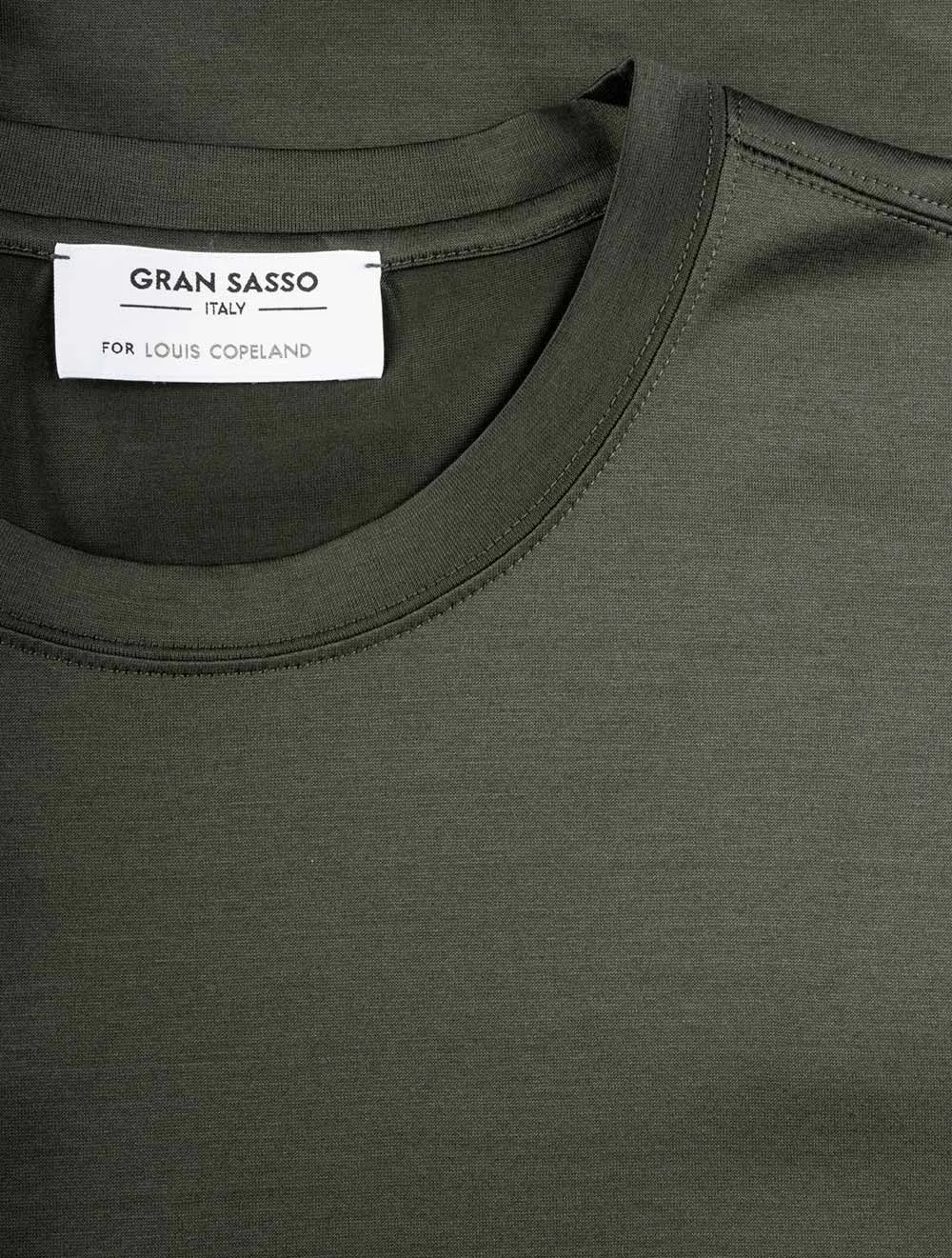 T-Shirt Vert