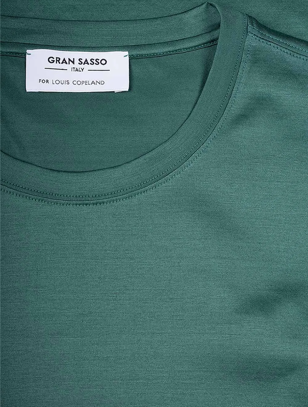T-Shirt Vert