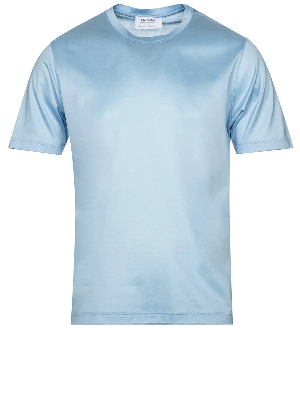 T-Shirt Bleu Clair