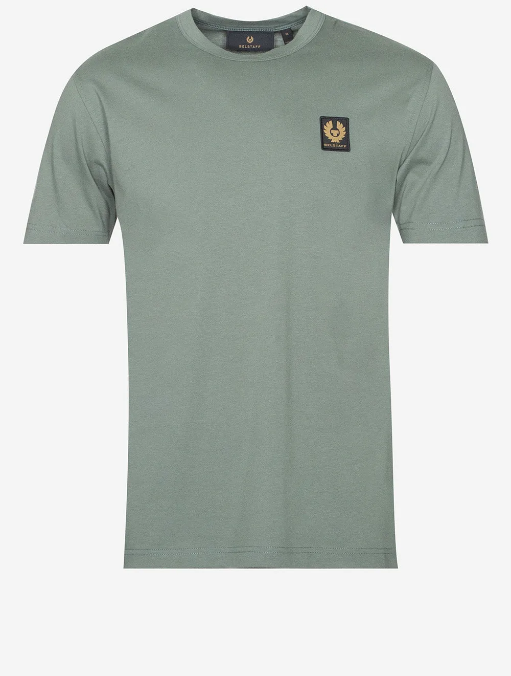 T-Shirt Vert Minéral