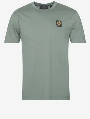 T-Shirt Vert Minéral