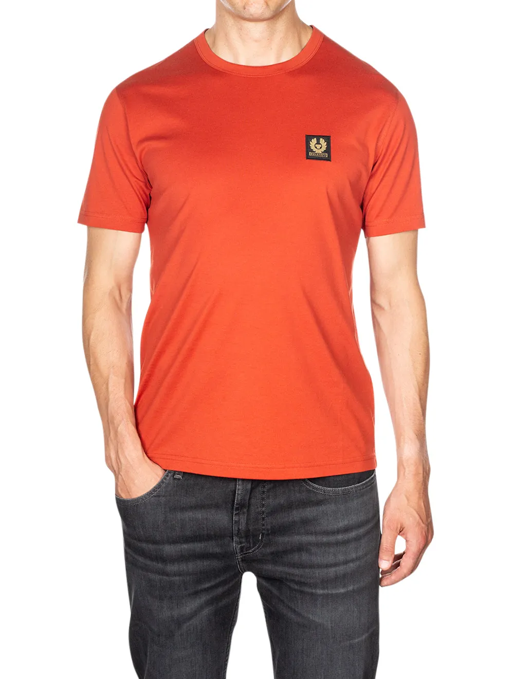 T-shirt Rouge