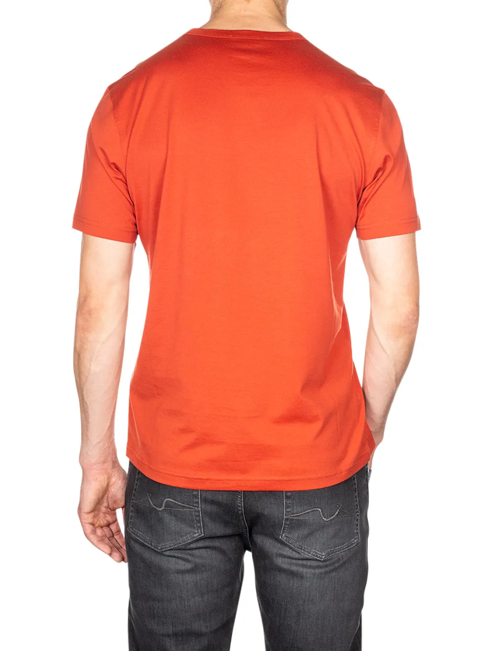 T-shirt Rouge