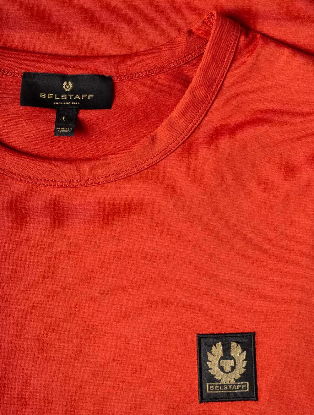 T-shirt Rouge